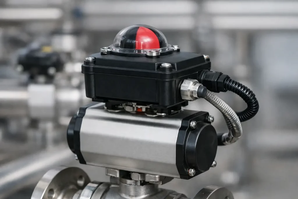 Valve Actuator Switch Box Basics
