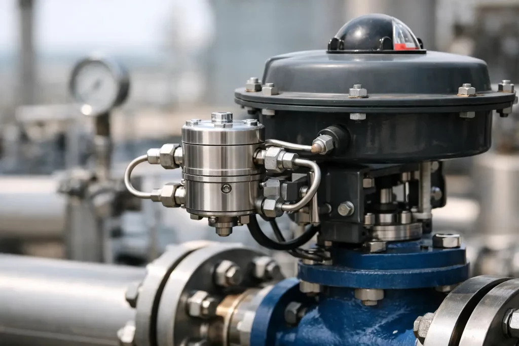 When to Use Volume Booster on a Valve