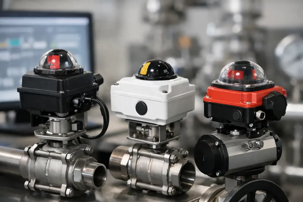 How to Choose Valve Monitor for Your Setup