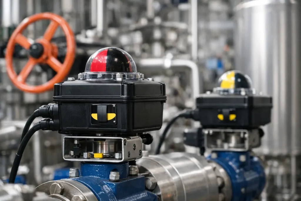 Best Valve Monitor Boxes for Industrial Valves