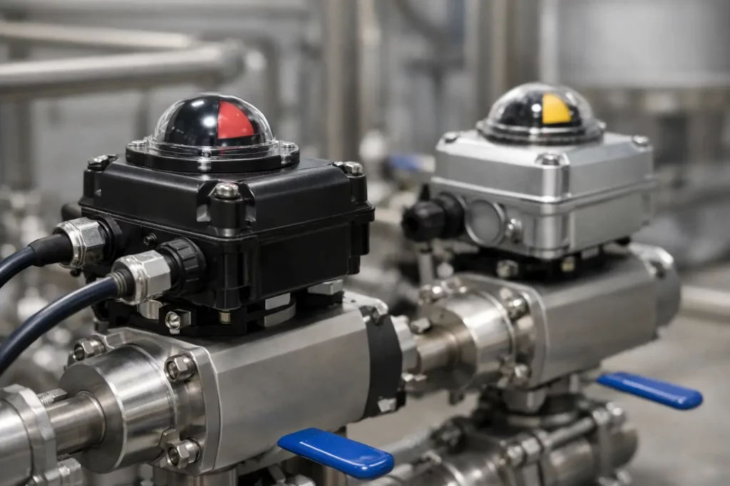 How to Choose Switchbox Enclosure for Valves