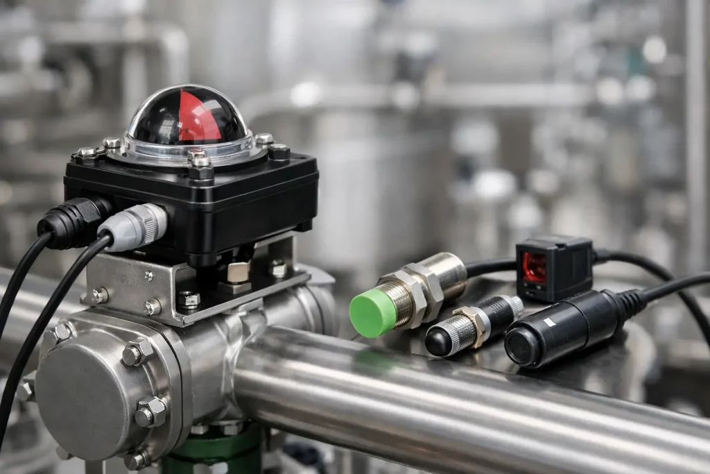 Limit Switch Box vs Proximity Sensors: Which Fits?