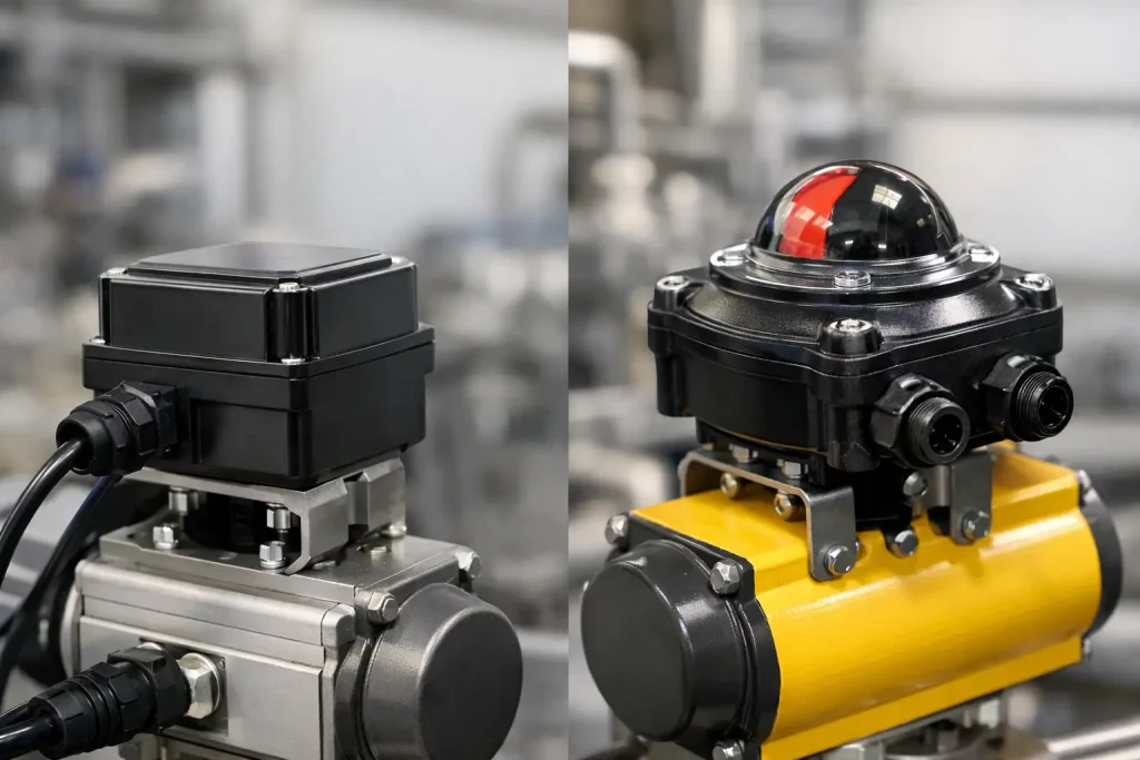 Switch Box vs Valve Monitor: Which Fits Best?