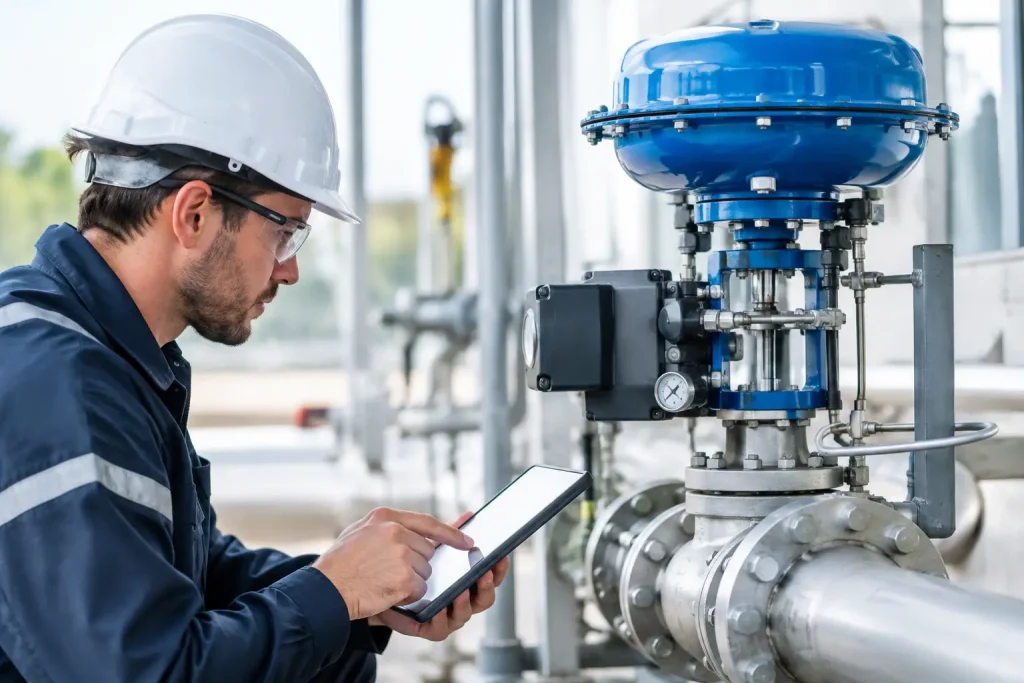 How to Diagnose Valve Overshoot in Control Loops