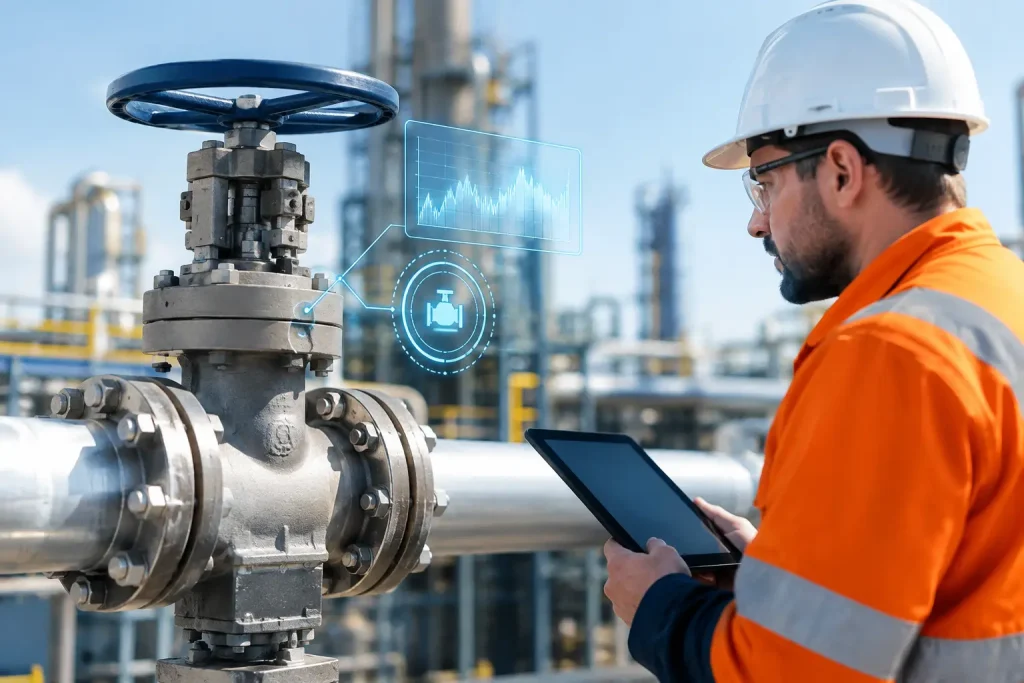 Predictive Valve Maintenance Trends for Plants