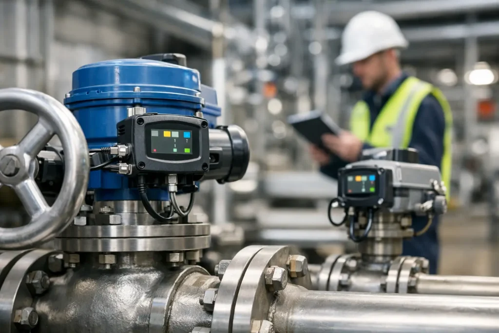 Valve Monitor Review for Industrial Buyers