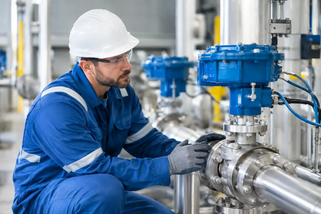 When Valve Automation Experts Make the Difference